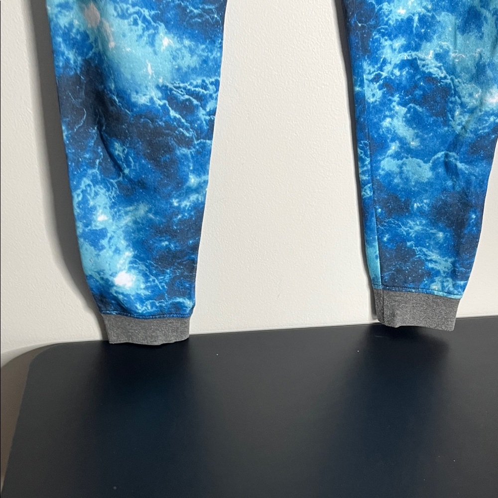 Empyre Gray and Blue Joggers - Picture 3 of 3